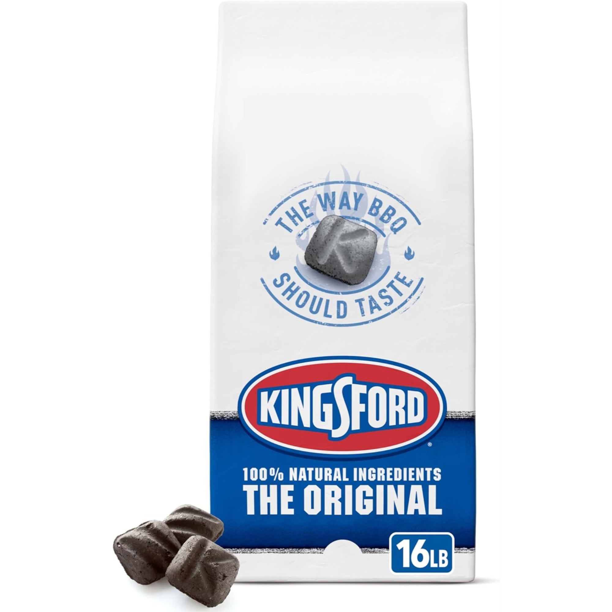 Kingsford Charcoal Briquettes 16lbs Shopify Presell