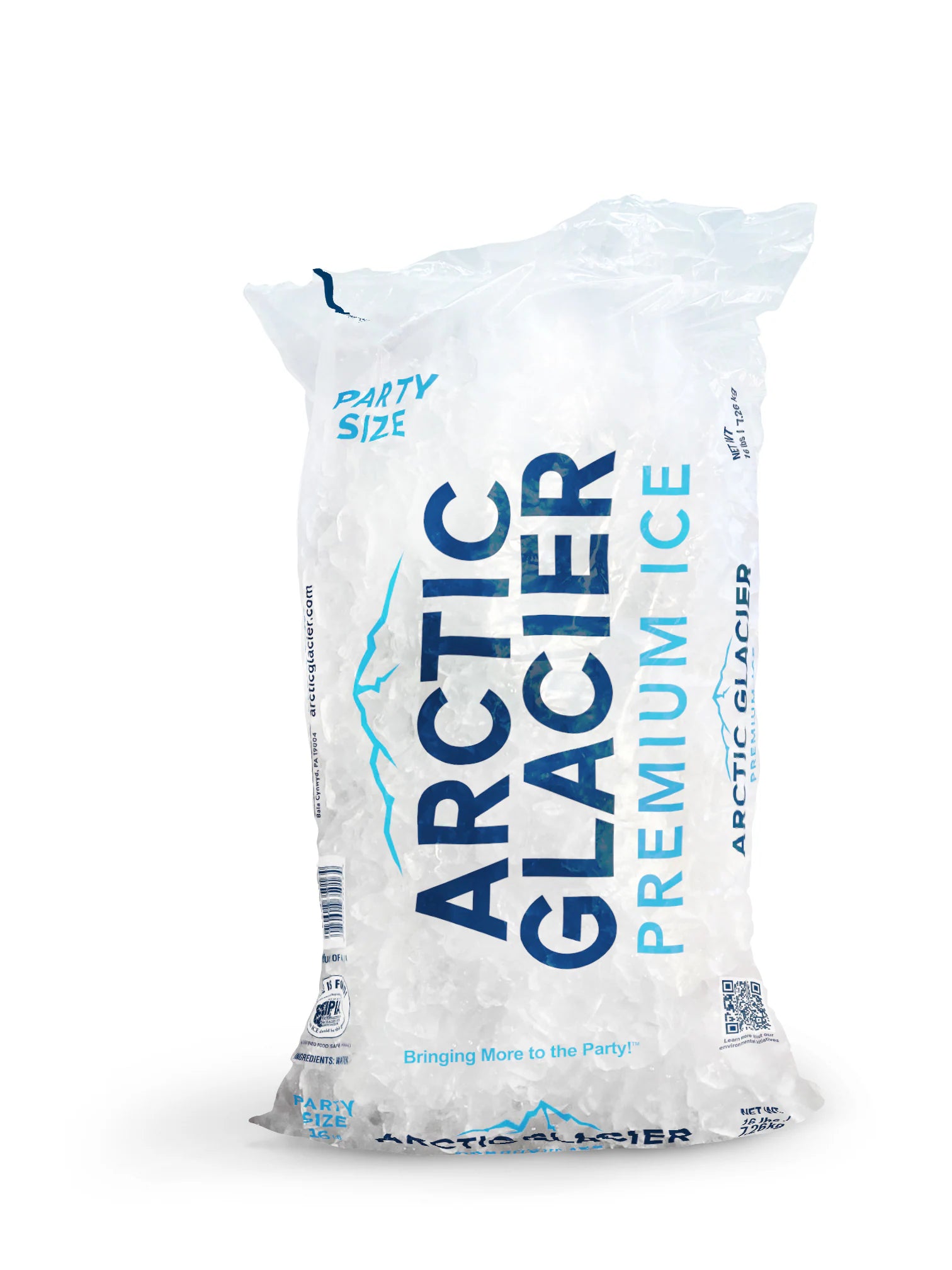 Arctic Ice 7lb 6ct bag Presell