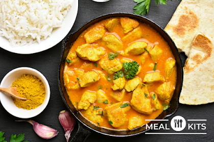 Chicken Curry 2 person Meal Kit