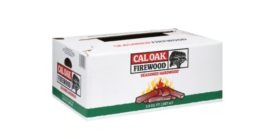 Cal Oak Hardwood Boxed Firewood 2 Cu Ft Shopify Presell