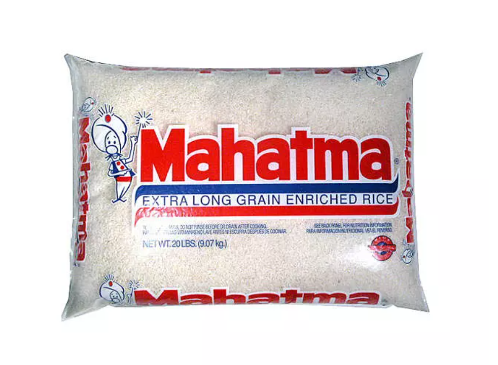 Mahatma Extra Long Grain Rice 20lb Shopify Presell