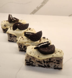 Cookies & Cream Fudge