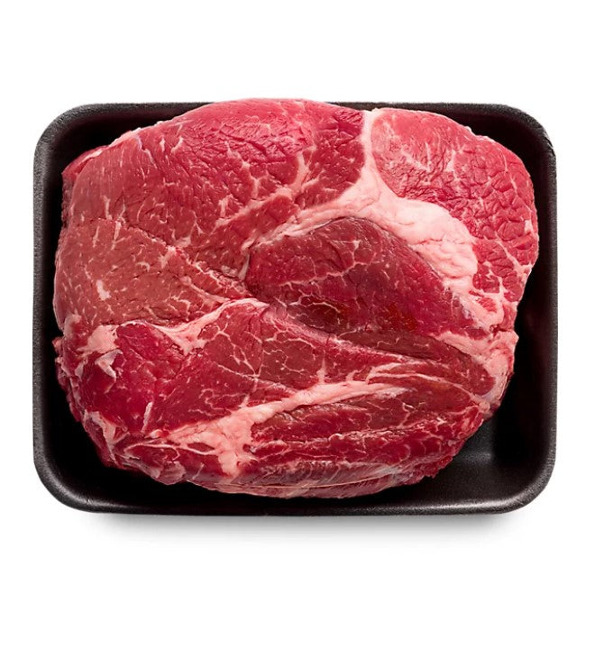 Beef Chuck Roast Choice per lb $4.99