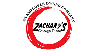 Zachary's Pizza Gift Card $50.00