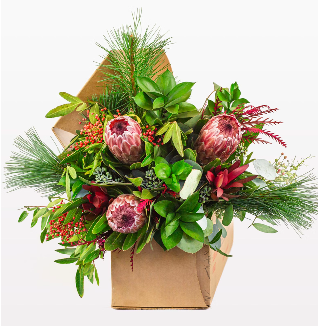 Gift Seasonal Bouquet  - PRESELL