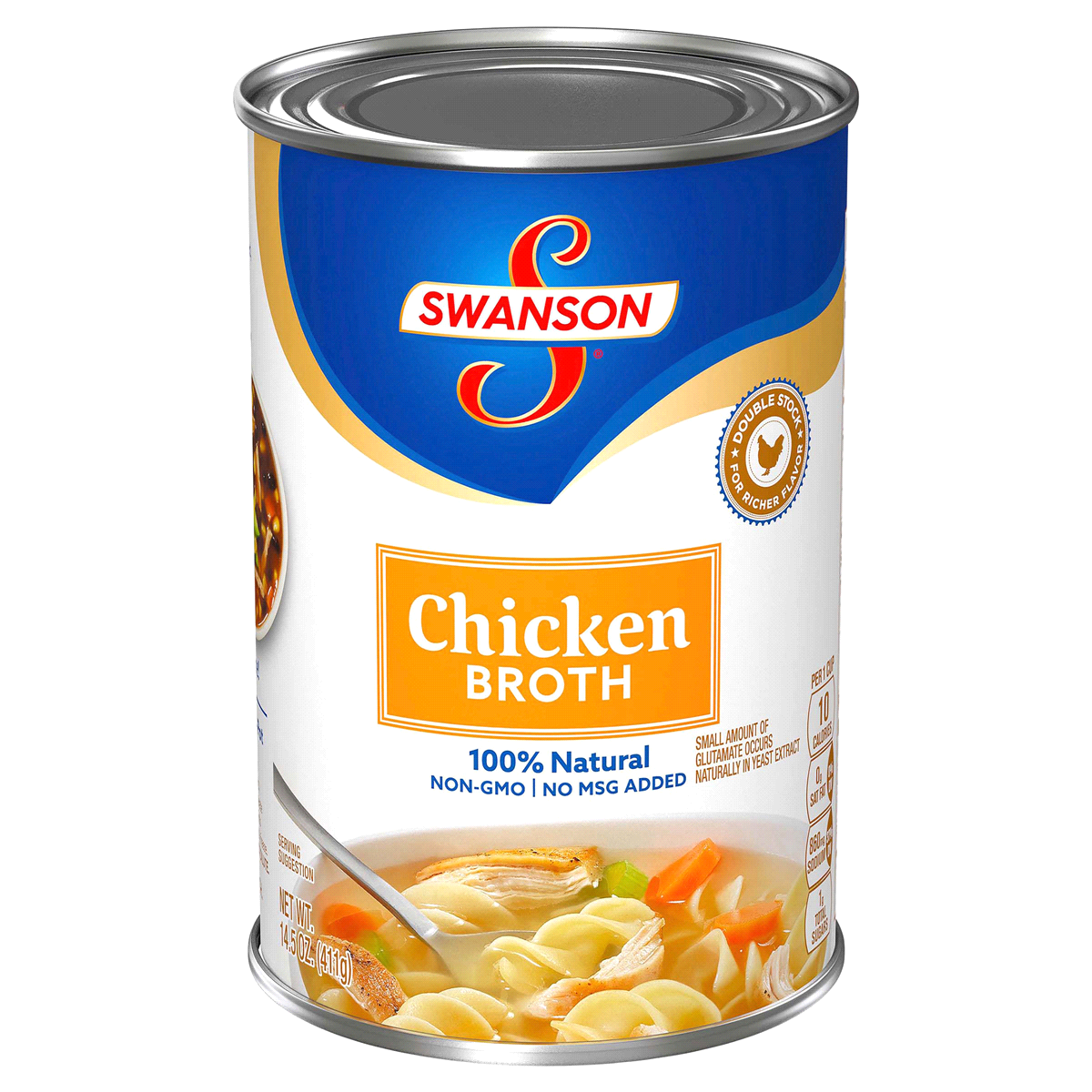 Swanson Chicken Broth 14.5oz