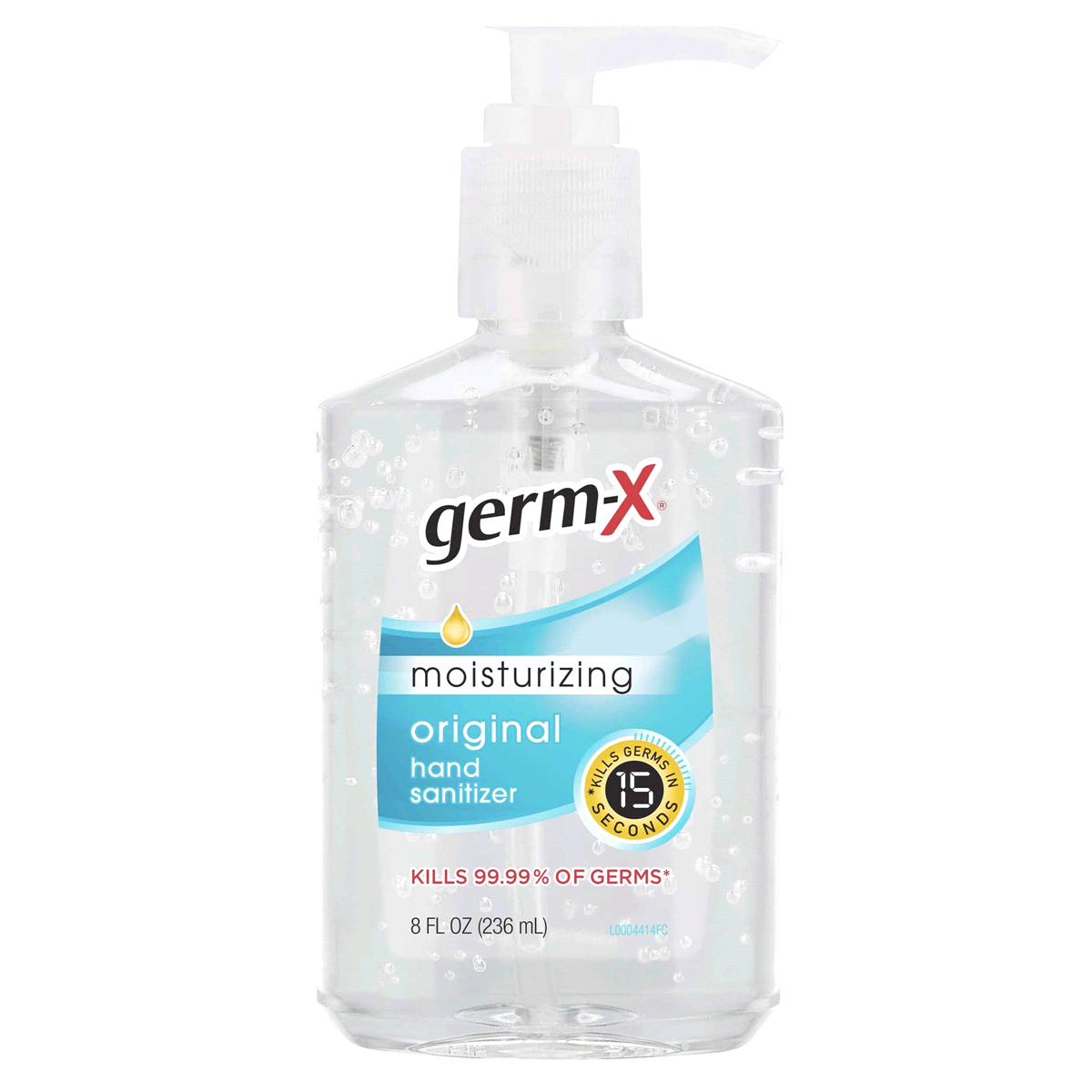 Germ-X Moisturizing Original Hand Sanitizer