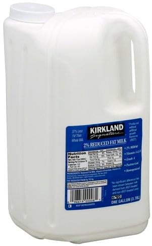 Kirkland 2% Milk 1gal