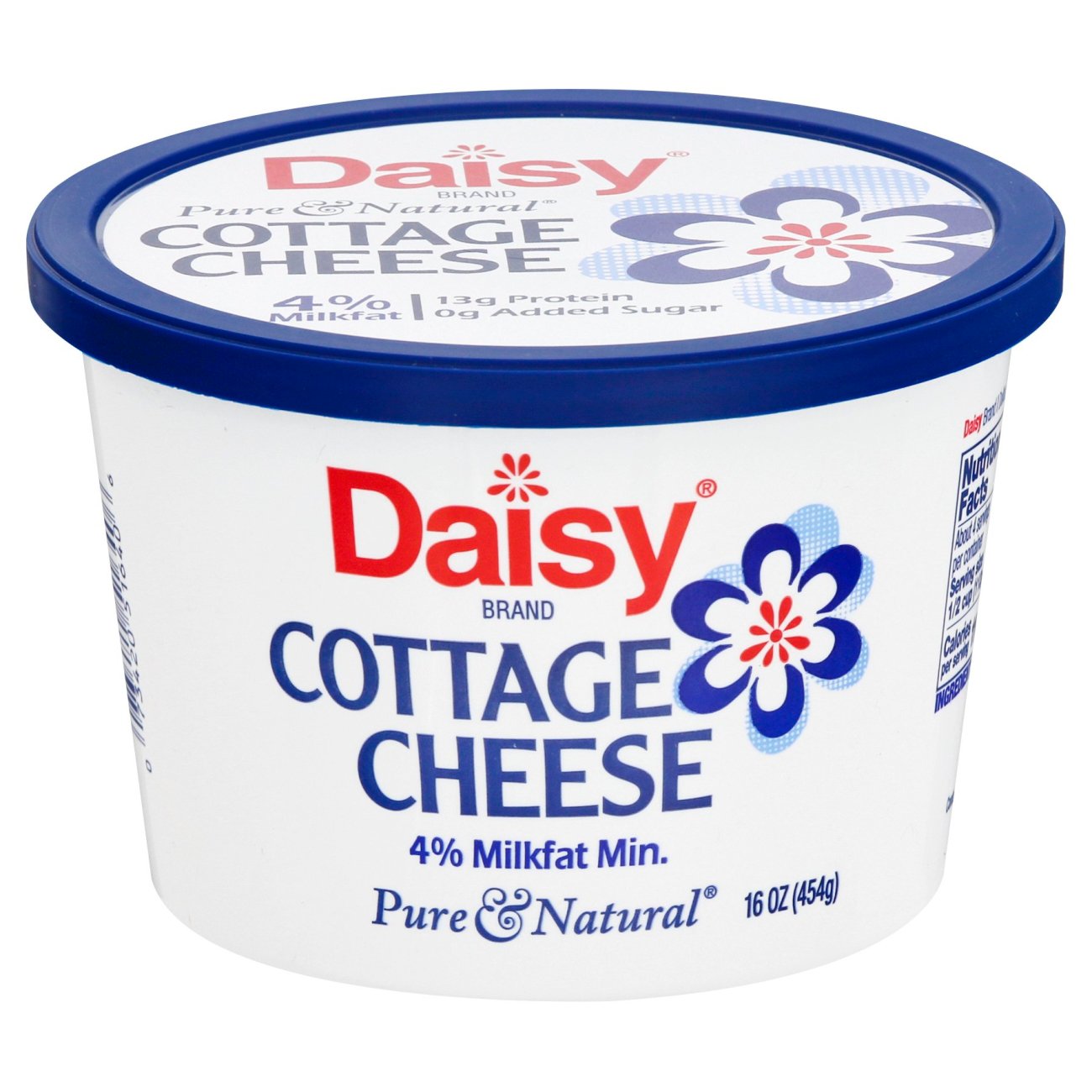 Daisy 4% Cottage Cheese