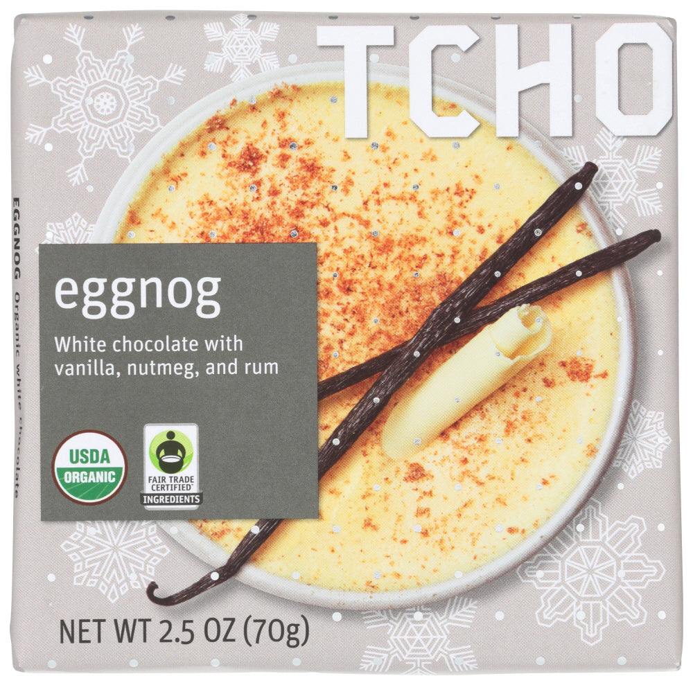 TCHO Chocolate Bar 2.5oz