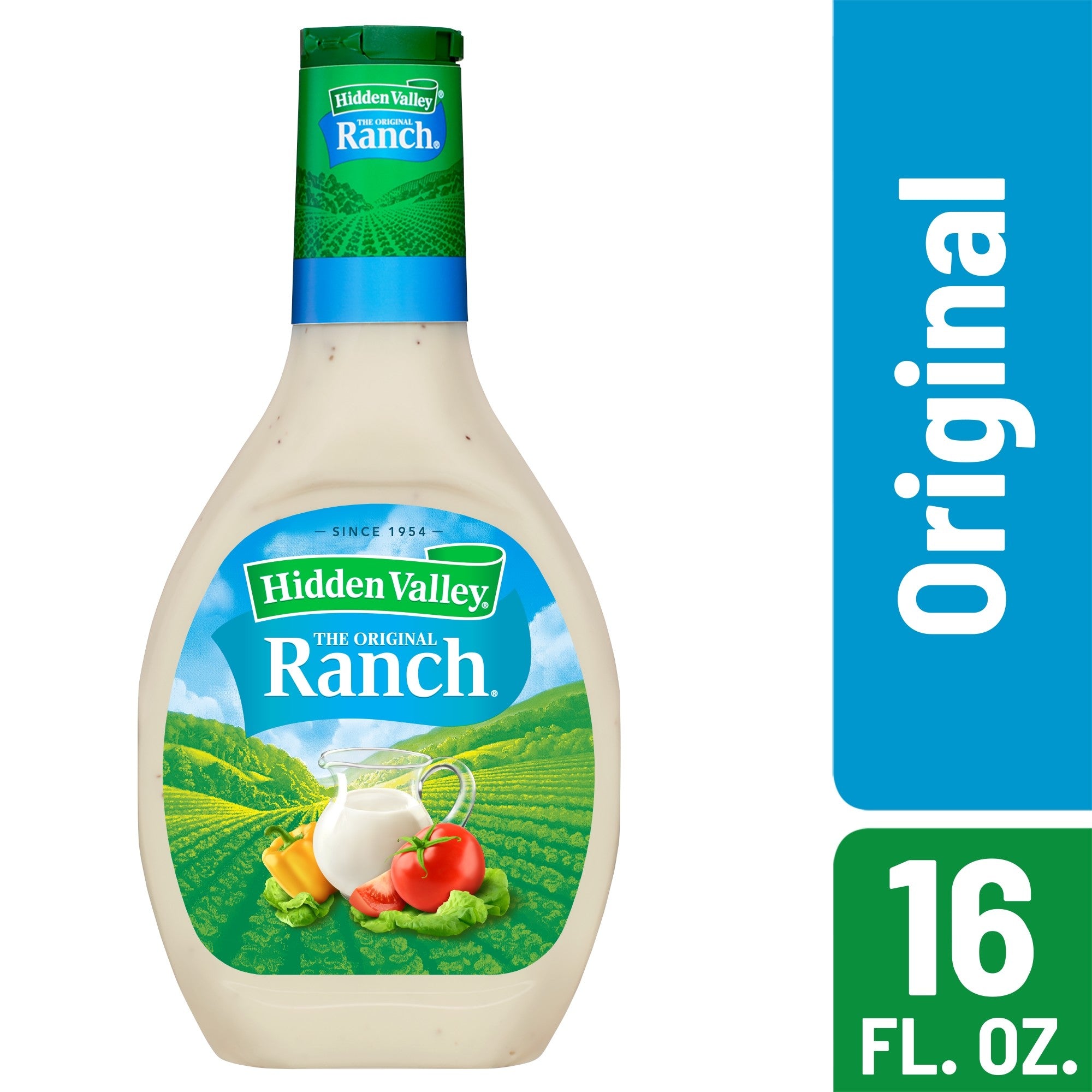 Hidden Valley Ranch Dressing 16oz