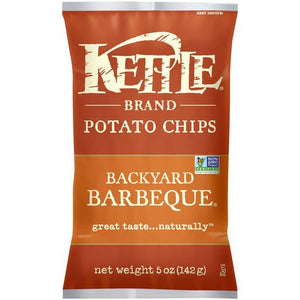 Kettle Brand Sour Cream & Onion Potato Chips 5oz