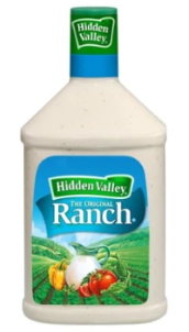 Hidden Valley Ranch Dressing 40oz