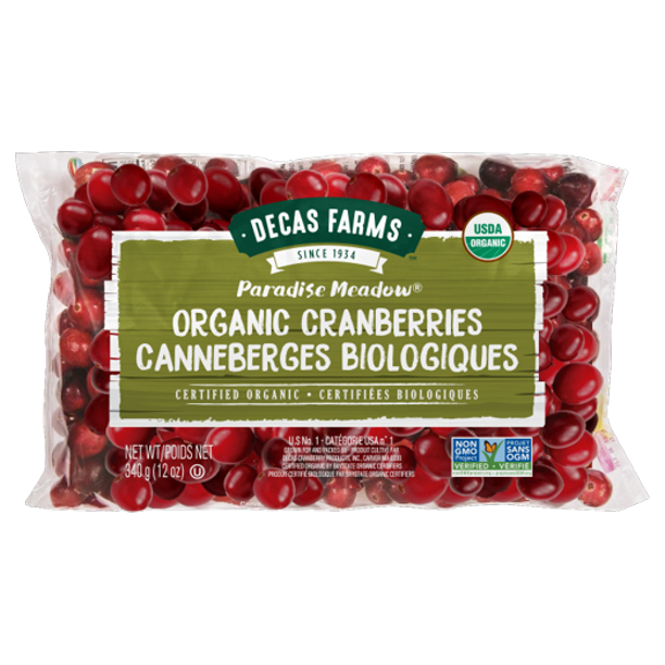 Habelman Fresh Cranberries 12oz