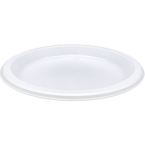 Paper/Plastic Disposable Plates, First Street, 10 1/4"