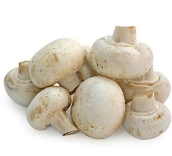 White Mushrooms Whole 8oz