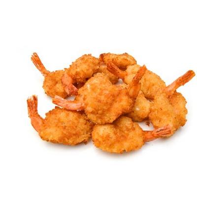 Captain's Catch Panko Breaded Butterfly Shrimp  21-25ct 3lbs