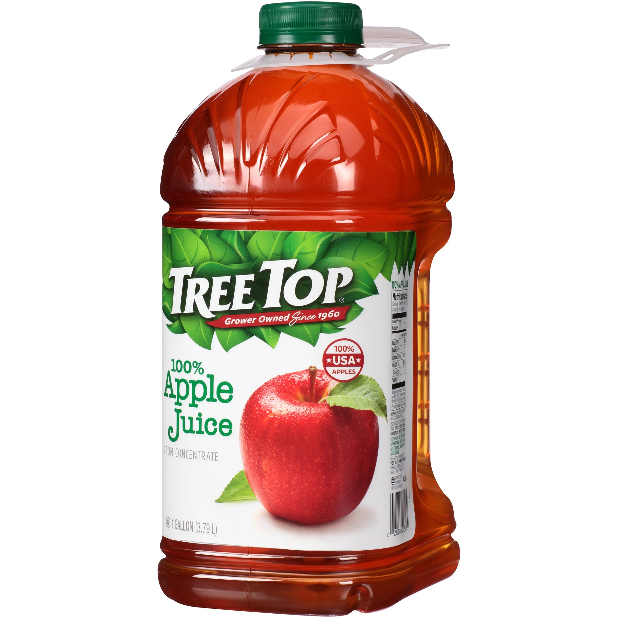 Tree Top Apple Juice 1gal