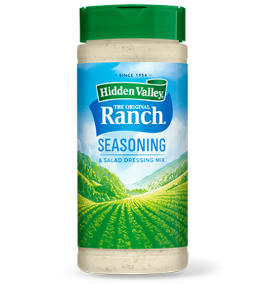 Hidden Valley Ranch Seasoning Mix 16oz