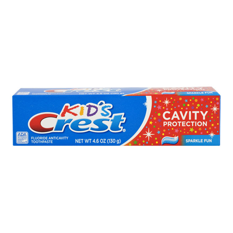 Kids's Crest Cavity Protection  Toothpaste