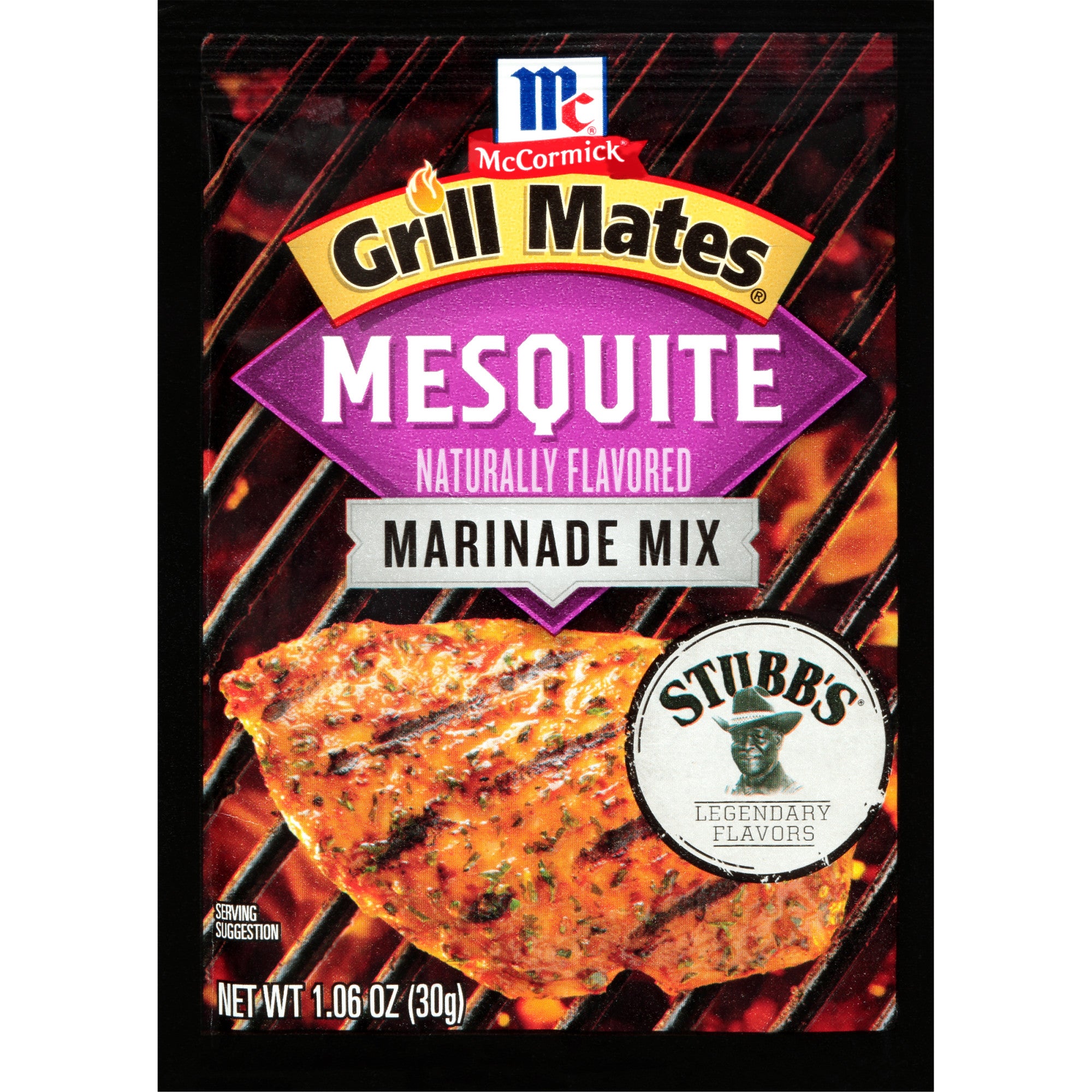 McCormick Grill Mates-Mesquite 1.06oz