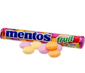 Mentos Fruit 1.32oz