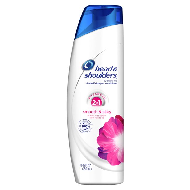 Head & Shoulders Smooth & Silky Dandruff Conditioner