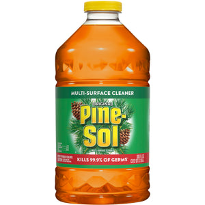 Pine Sol Liquid Disinfectant