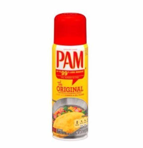 Pam Canola Cooking Spray 12oz