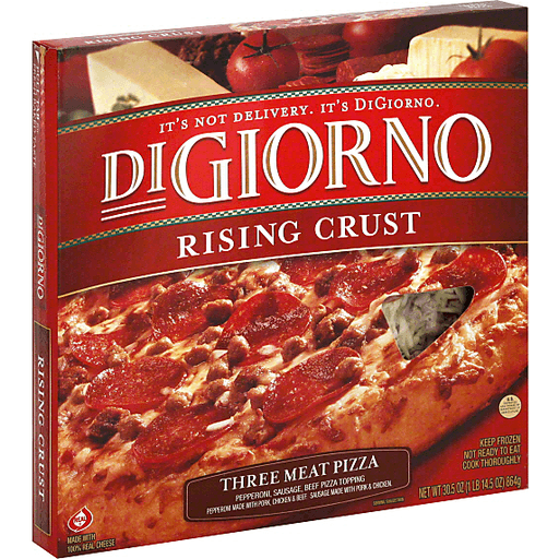 DiGiorno Rising Crust Pizza