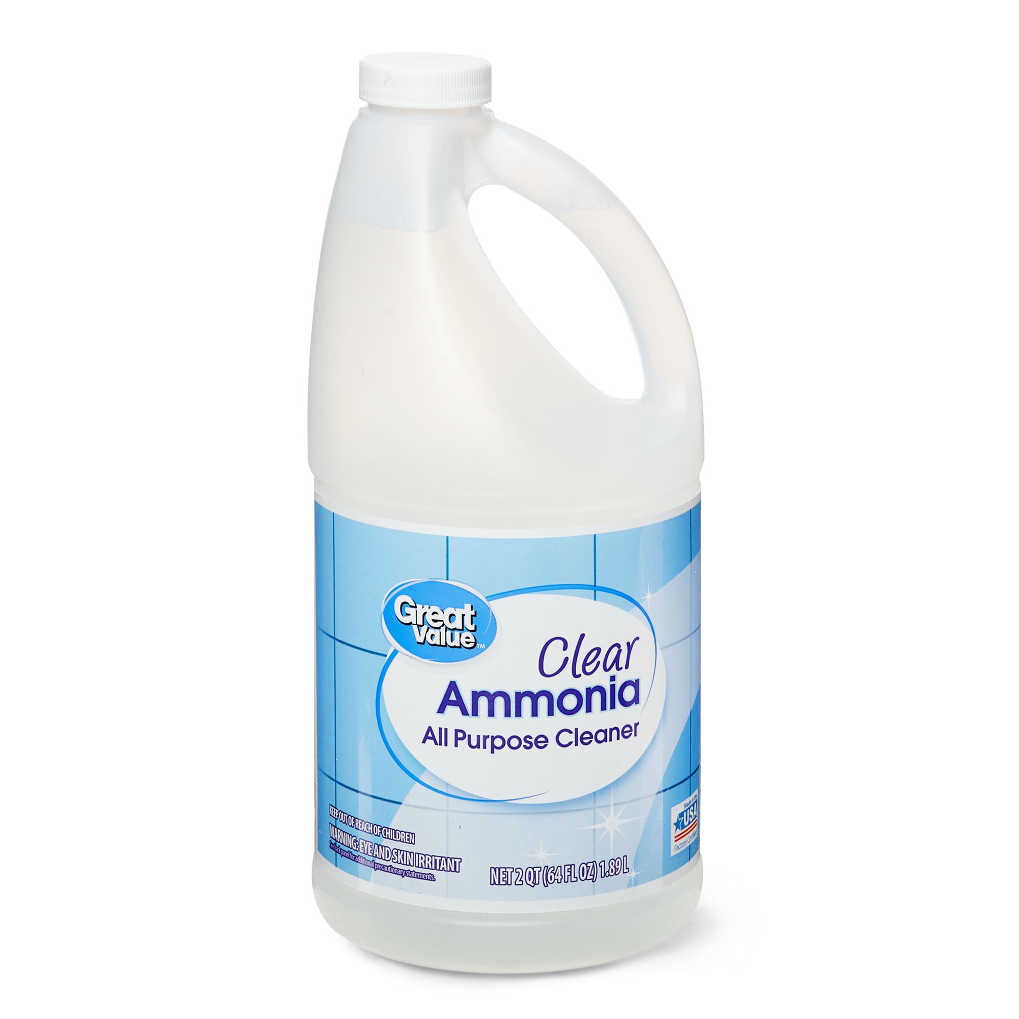 Ammonia  64 oz