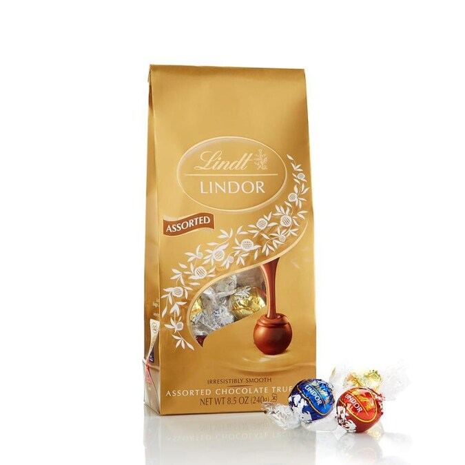 Lindt Lindor Assorted Truffles