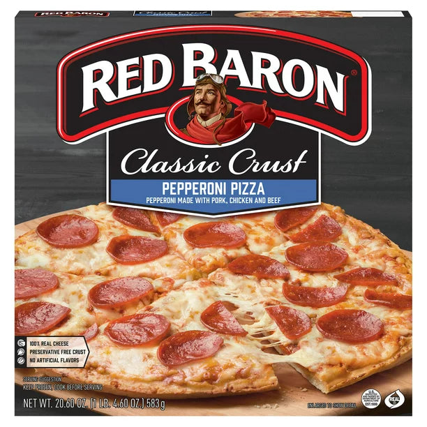 Red Baron Pizza