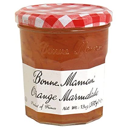 Bonne Maman Orange Marmalade 13oz