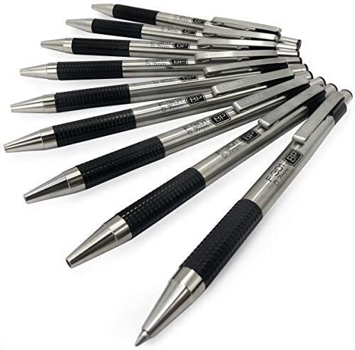 Zebra Ballpoint Pen Black 6ct