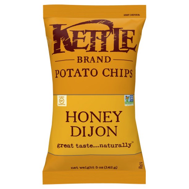 Kettle Brand Sour Cream & Onion Potato Chips 5oz