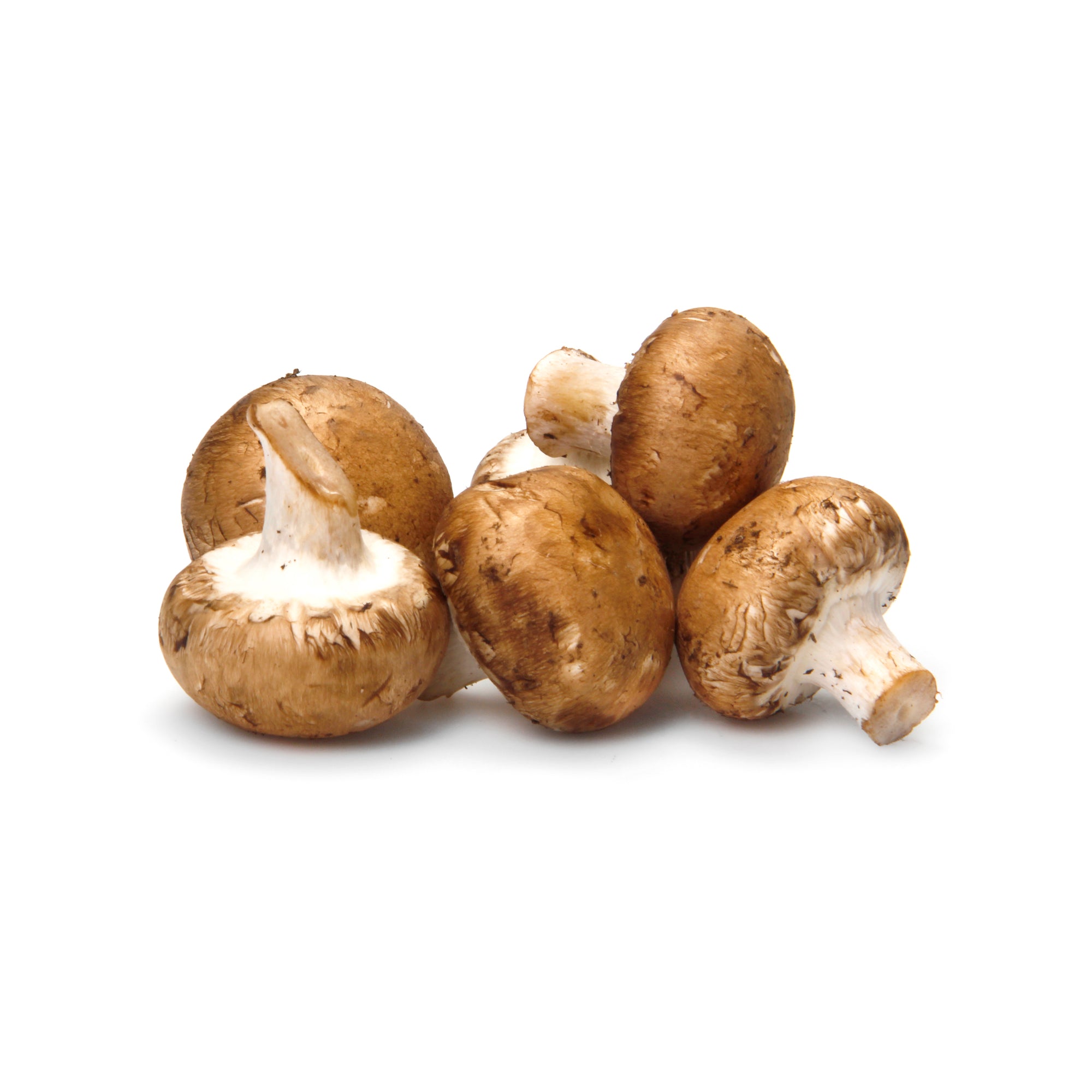 Crimini Mushrooms Whole 8oz