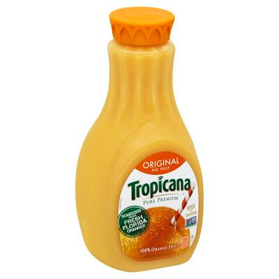 Tropicana Original Orange Juice 59oz