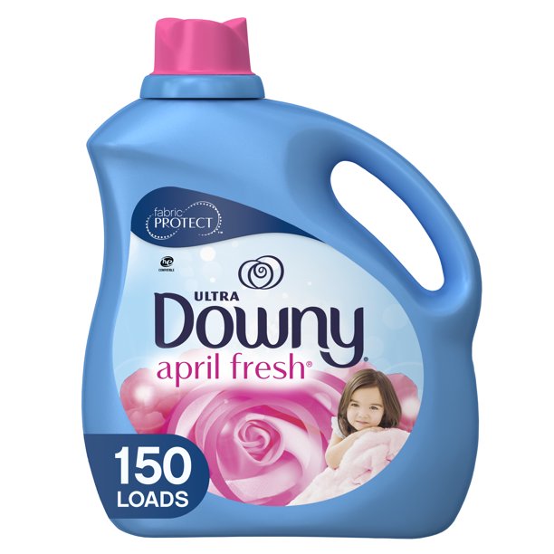 Downy Ultra April Fresh Fabric Softener