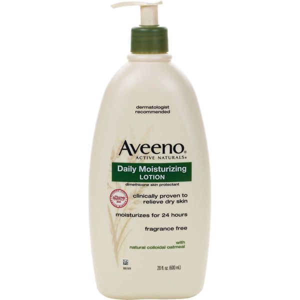 Aveeno Daily Moisturizing Lotion