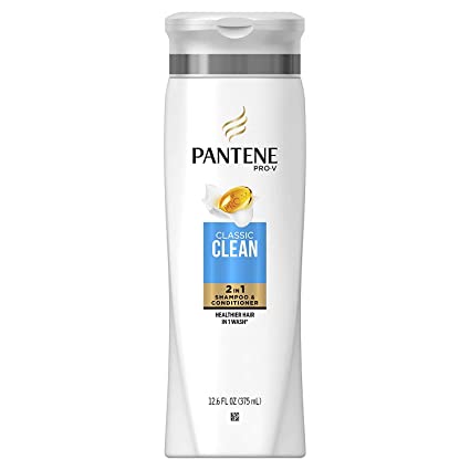 Pantene Classic Clean Shampoo