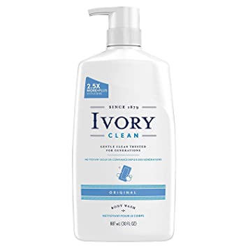 Ivory body wash