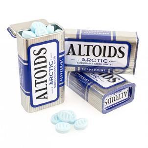 Altoids Arctic Peppermint 1.2oz