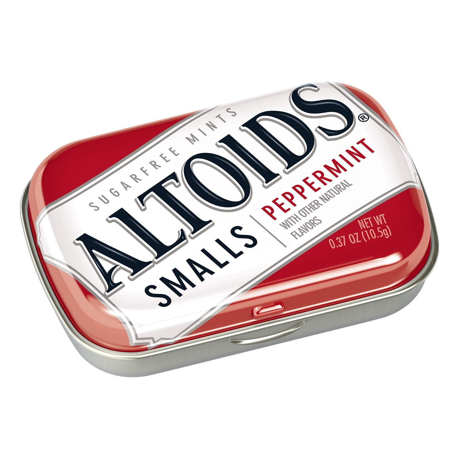 Altoids Smalls Sugar Free Peppermint Mints 0.37oz