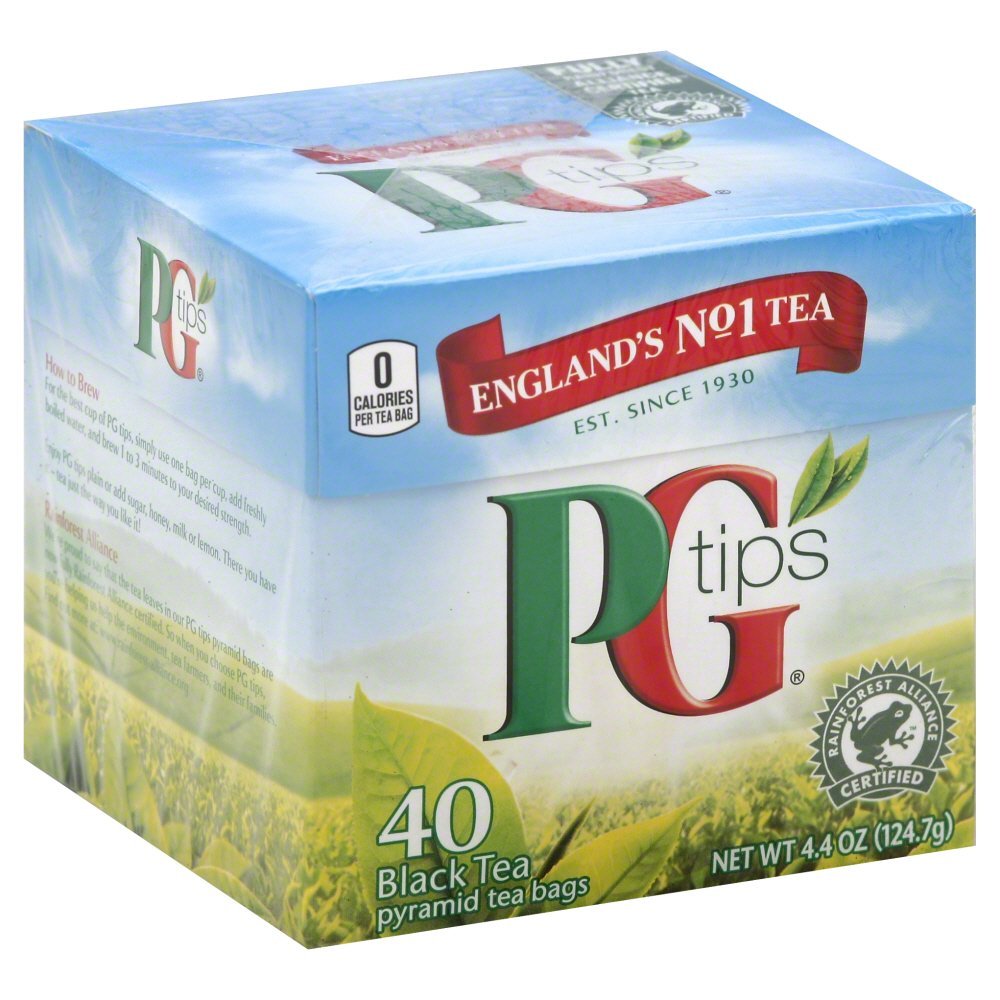 PG Tips Tea Bags The Original