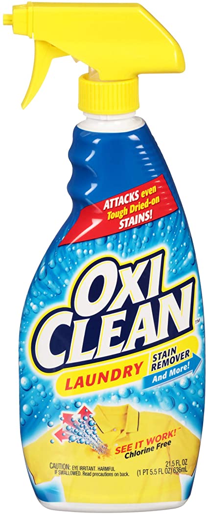 Oxi Clean Laundry Stain Remover