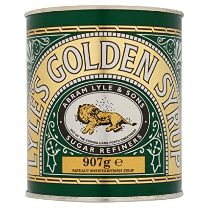 Tate & Lyle Golden Syrup 10.6 floz