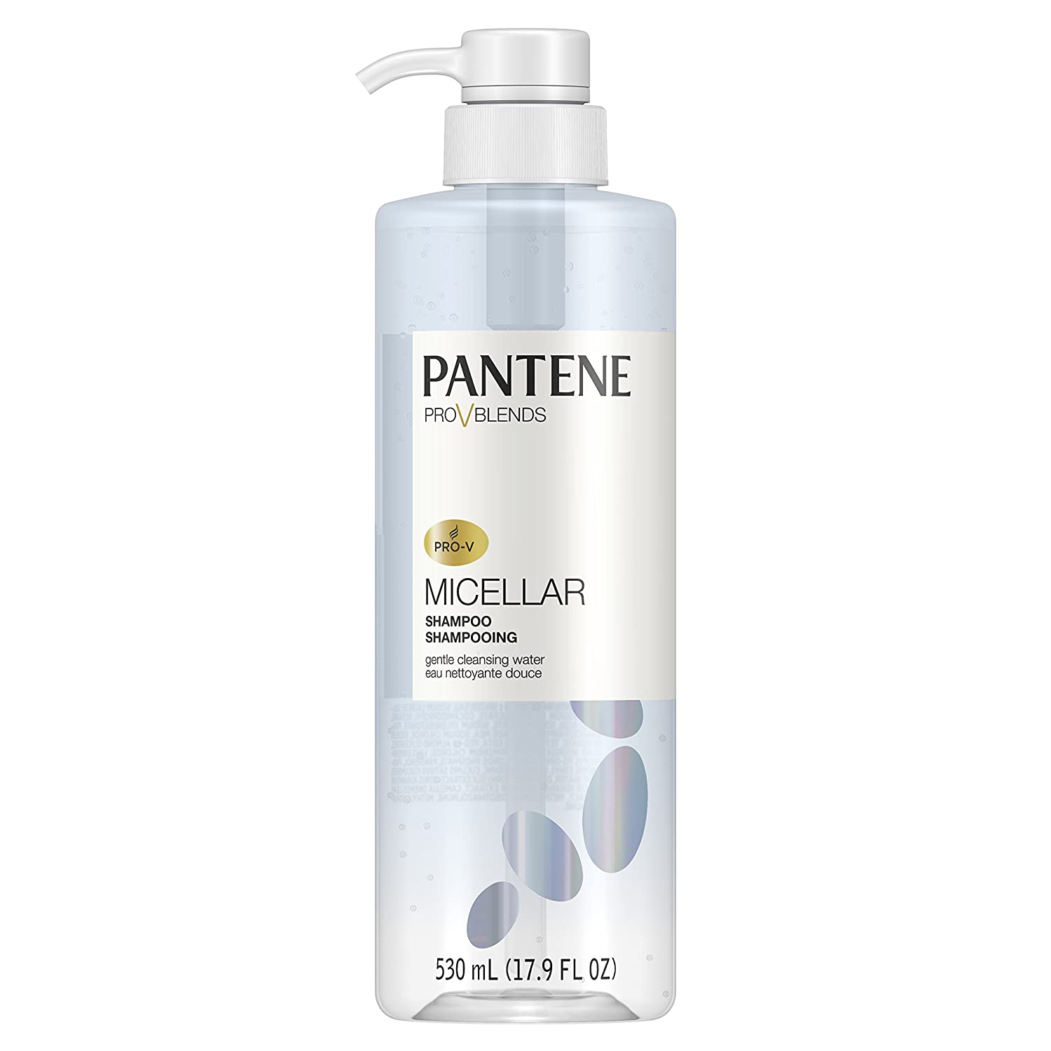 Pantene Micellar Pro V Shampoo