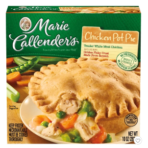 Marie Callenders Pot Pies 10oz