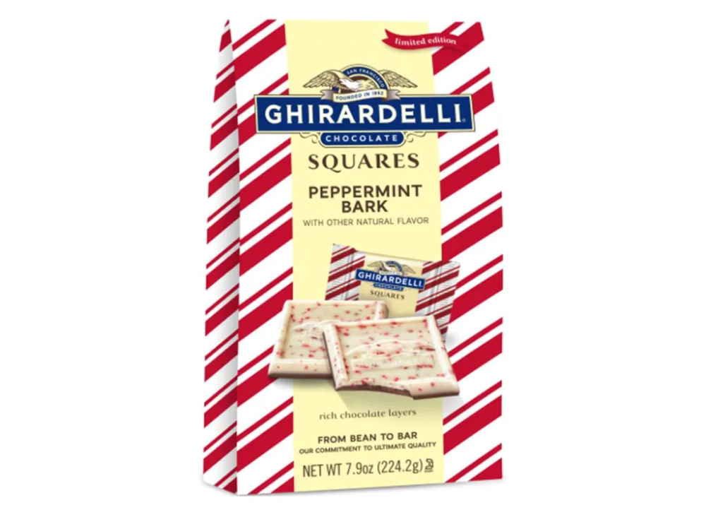 Ghirardelli Chocolate Squares